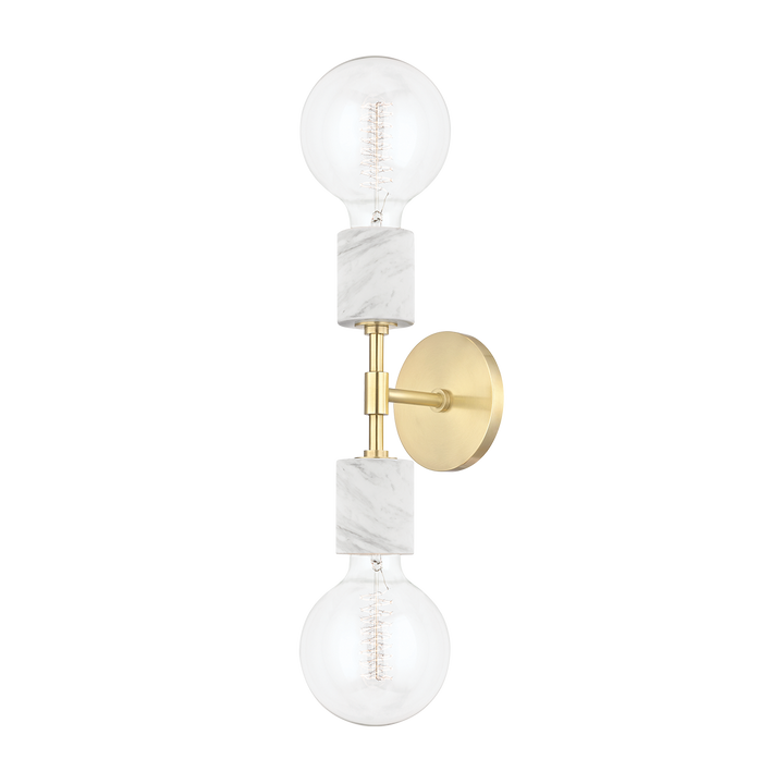 Asime 2LT Wall Light