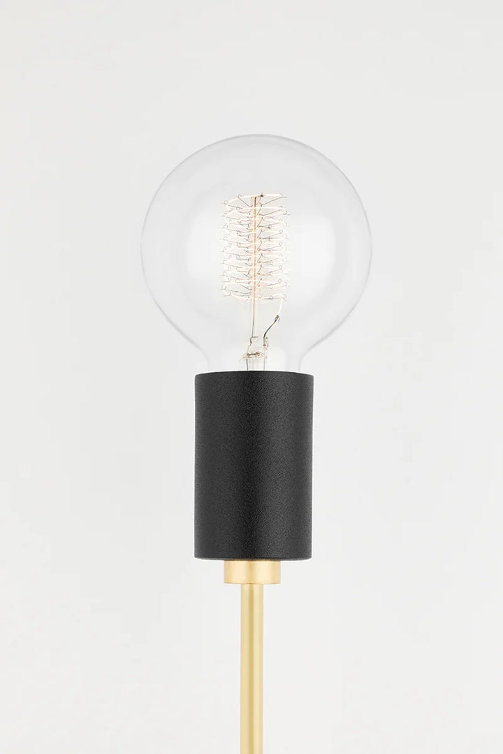 Astrid 2lt Wall Light