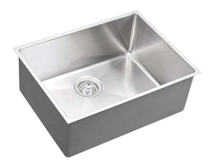 Axon Sink 52S 520x440x220mm - Brushed Stainless Steel