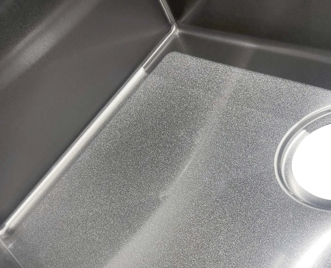 Axon Sink 52S 520x440x220mm - Brushed Stainless Steel