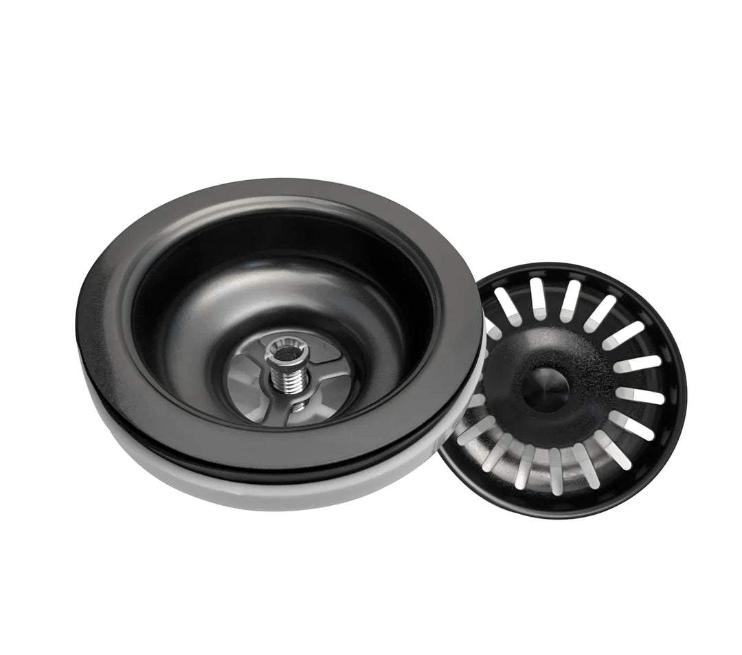 Axon Sink 52S 520x440x220mm - Gun Metal