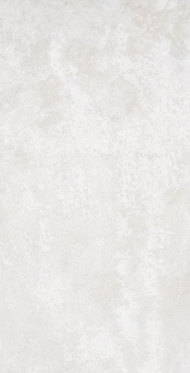 Baric White Matt Porcelain Tile 300 x 600