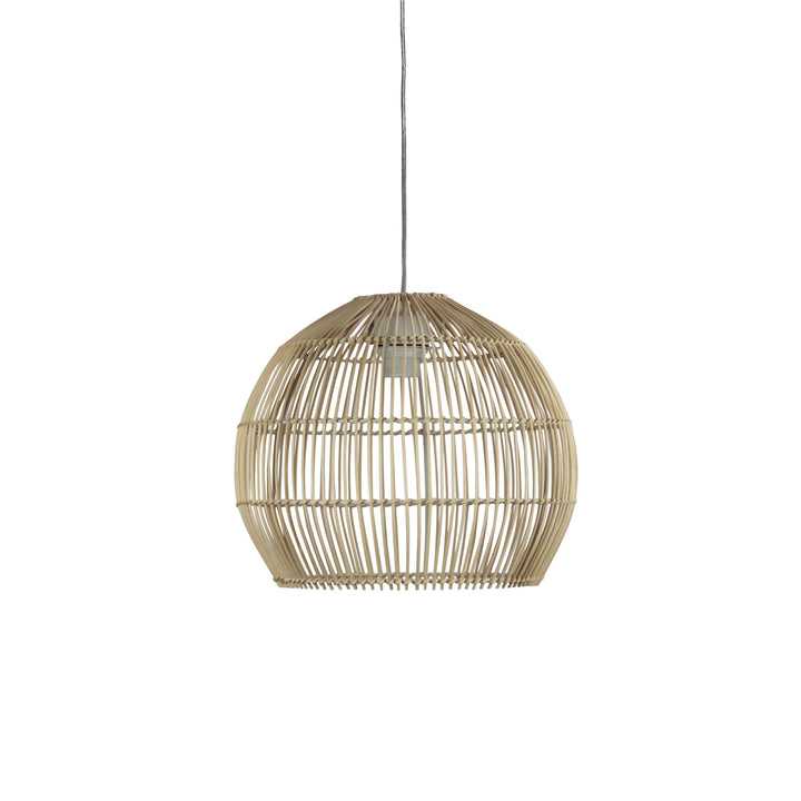BATU 36 Natural Rattan Cane Pendant Shade