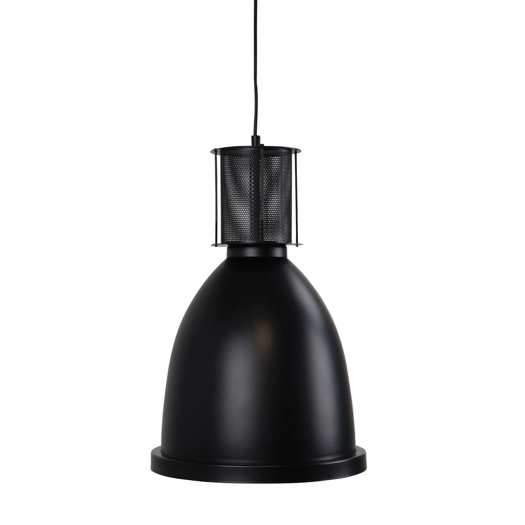 BAY.27 Black Retro Industrial Pendant Light