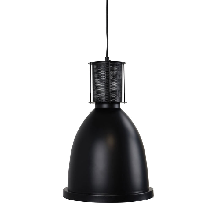 BAY.27 Black Retro Industrial Pendant Light