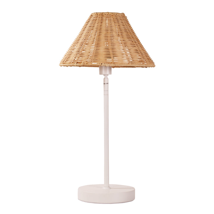BELIZE Rattan Table Lamp