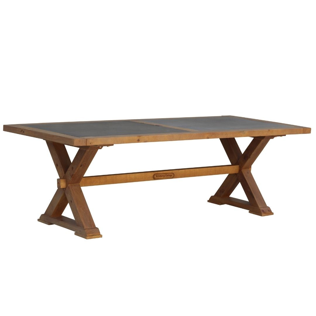 Billabong MK2 Dining Table with Concrete Top