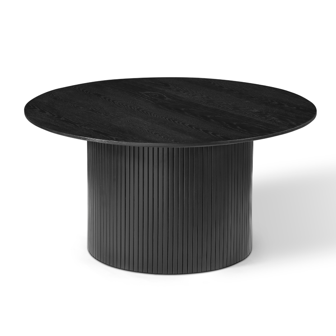 Miami Coffee Table -Black Ash
