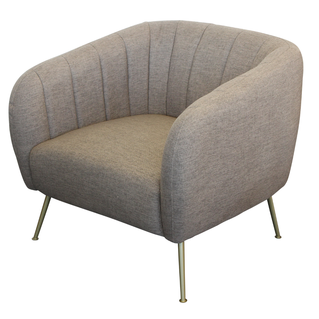 Monet Accent Chair Fiesta Mink