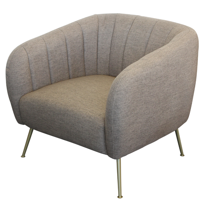 Monet Accent Chair Fiesta Mink