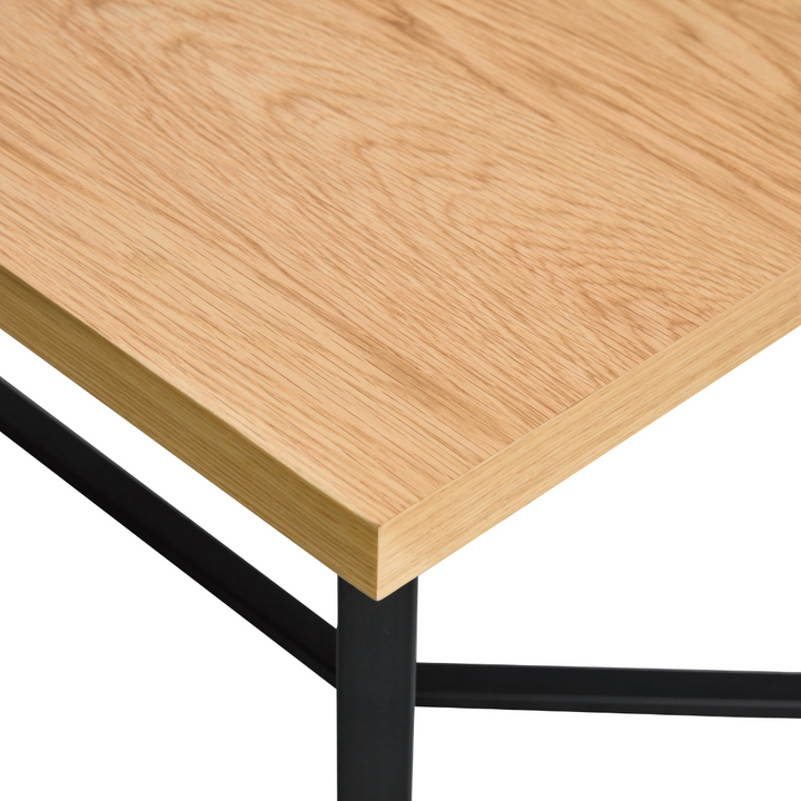 April 7 Pce Dining with Fiore Chair Black velvet