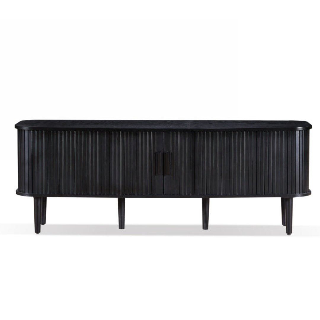 Melba 160W Entertainment Unit Black
