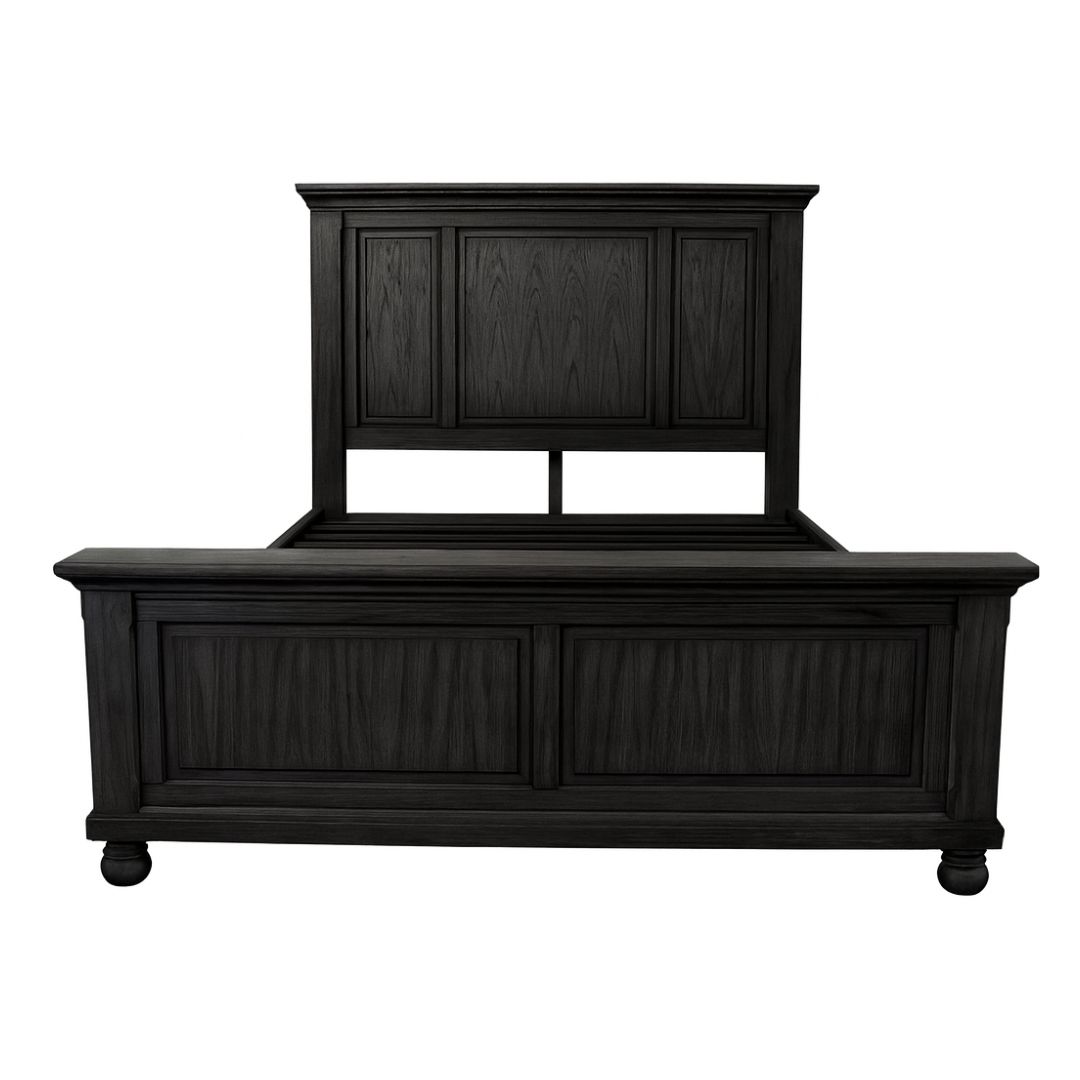 Pasadena King Bed - Black