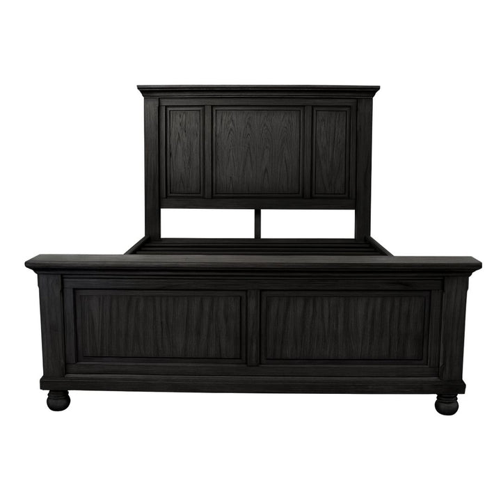 Pasadena King Bed - Black