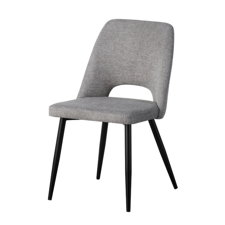 Zara dining chair – Light Grey