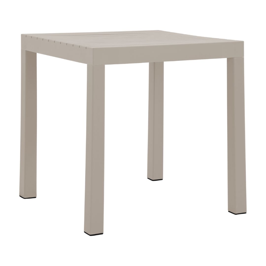 Santa Monica Balcony Table Light Grey