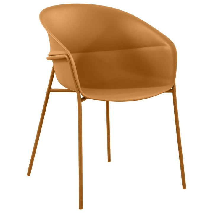 Marisol chair Yellow