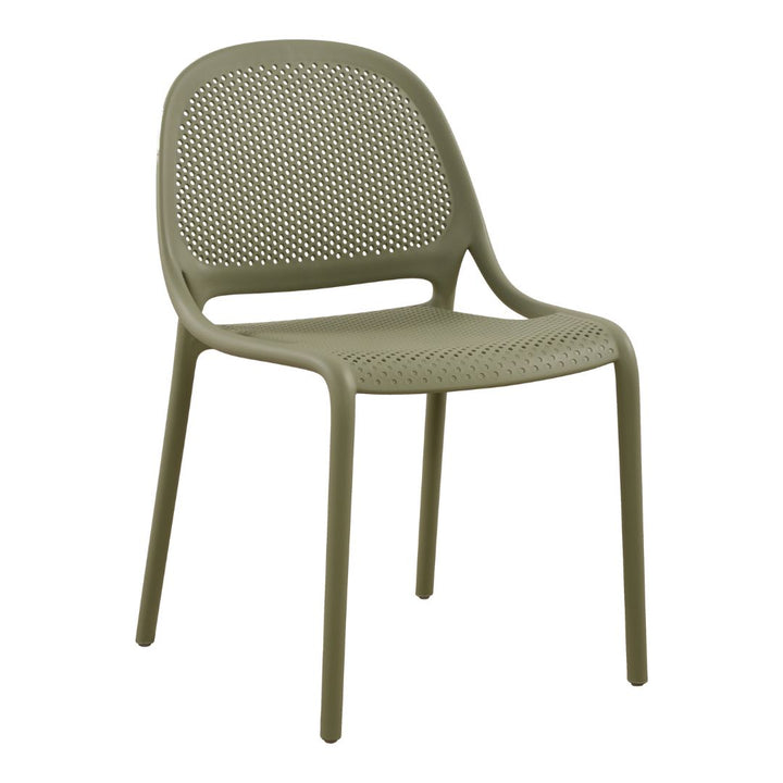 Bayside chair Pistachio