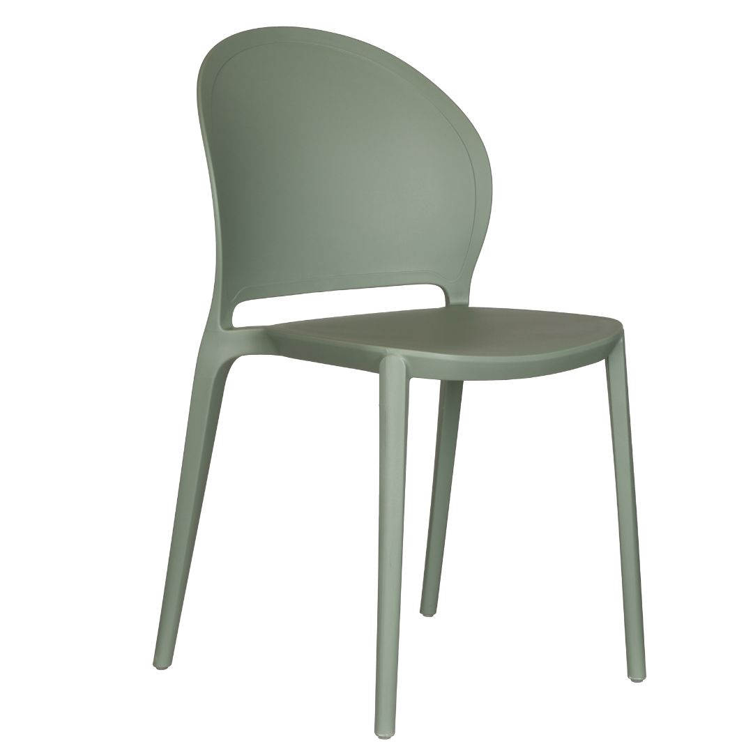 Positano chair Mint Frost