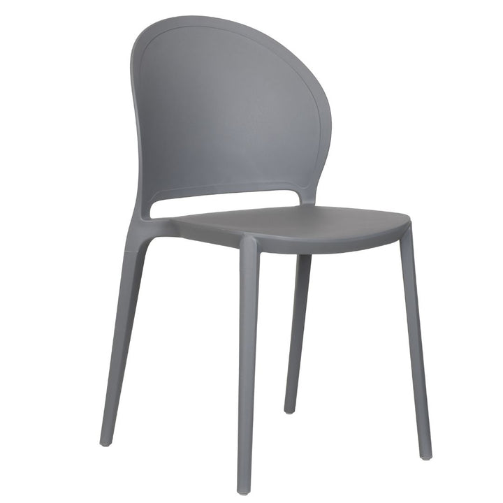 Positano chair Grey