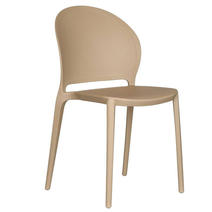 Positano chair Cream