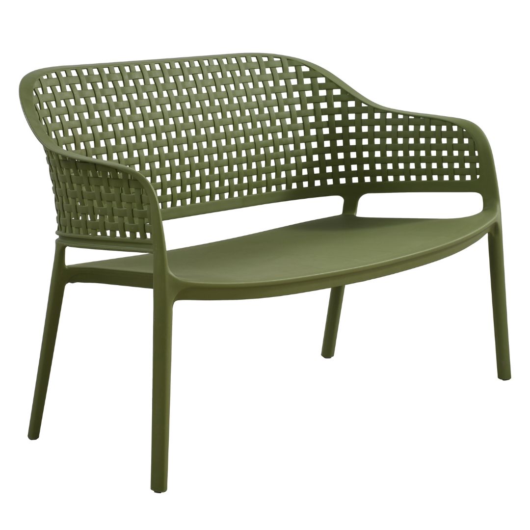 Sereni sofa Green
