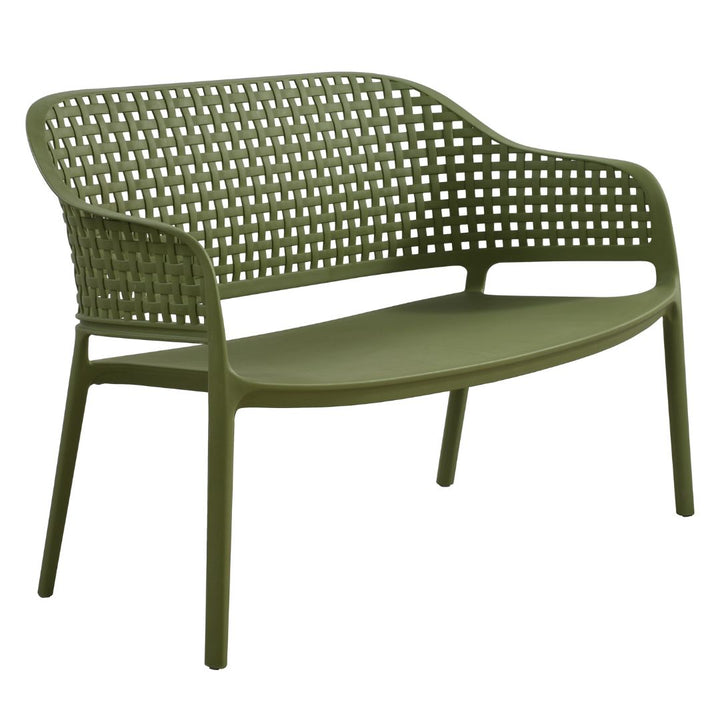 Sereni sofa Green