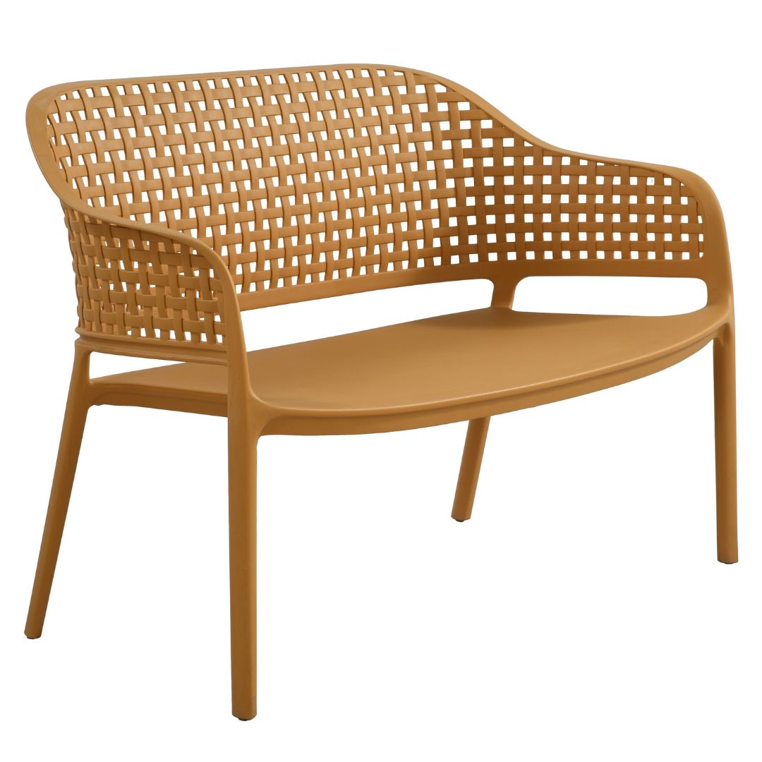 Sereni sofa Yellow