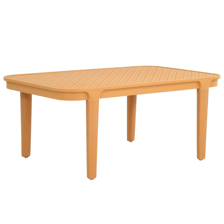 Sereni coffee table Yellow