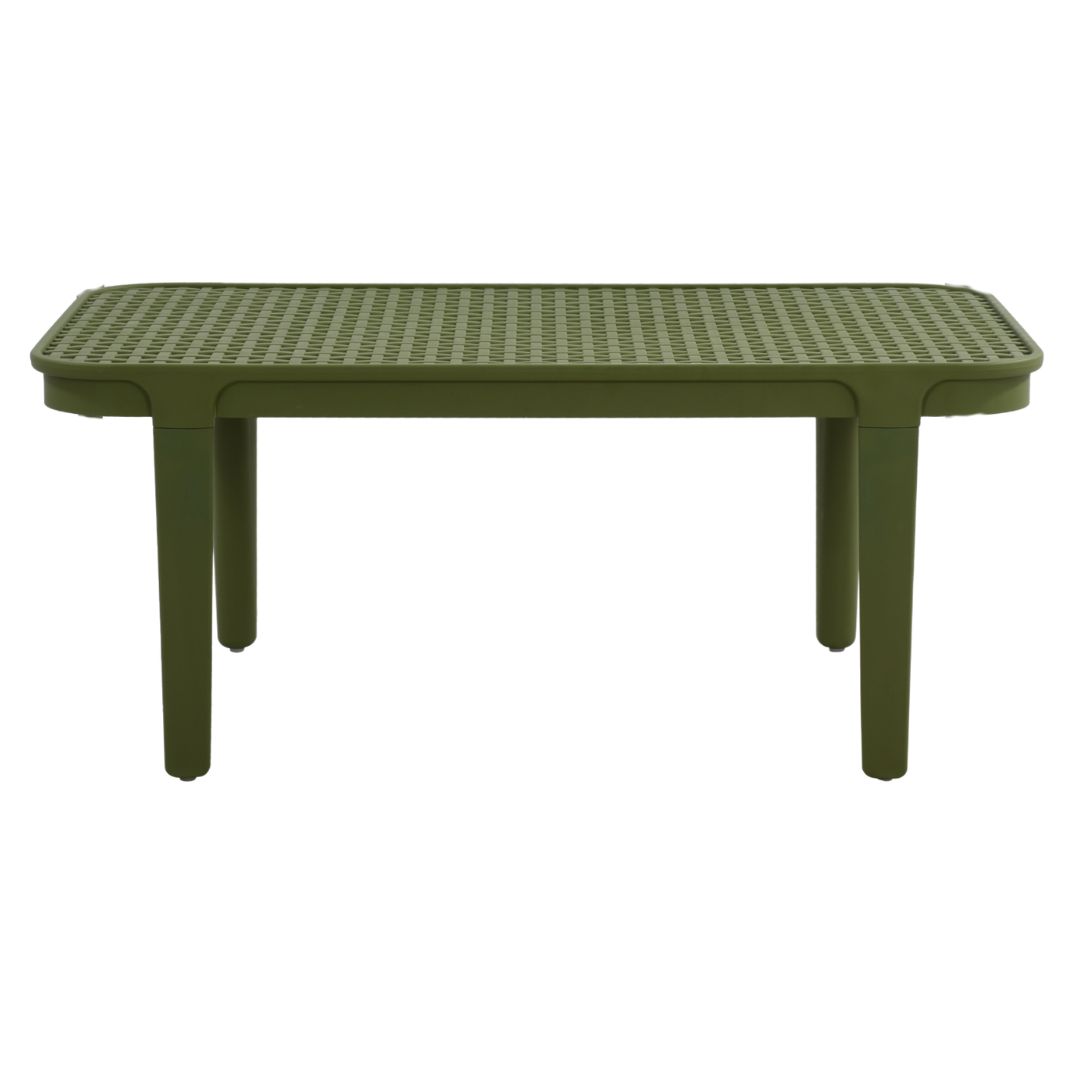 Sereni coffee table Green