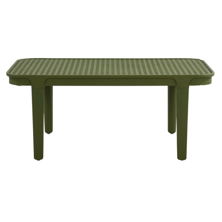 Sereni coffee table Green