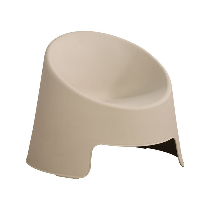 Santorini Arm chair Grey