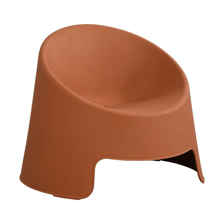 Santorini Arm chair Peach