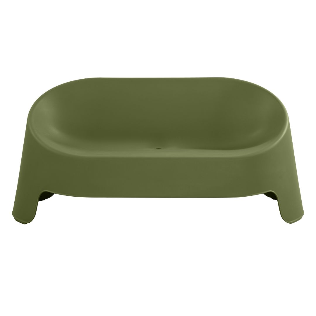 Santorini Sofa - Green