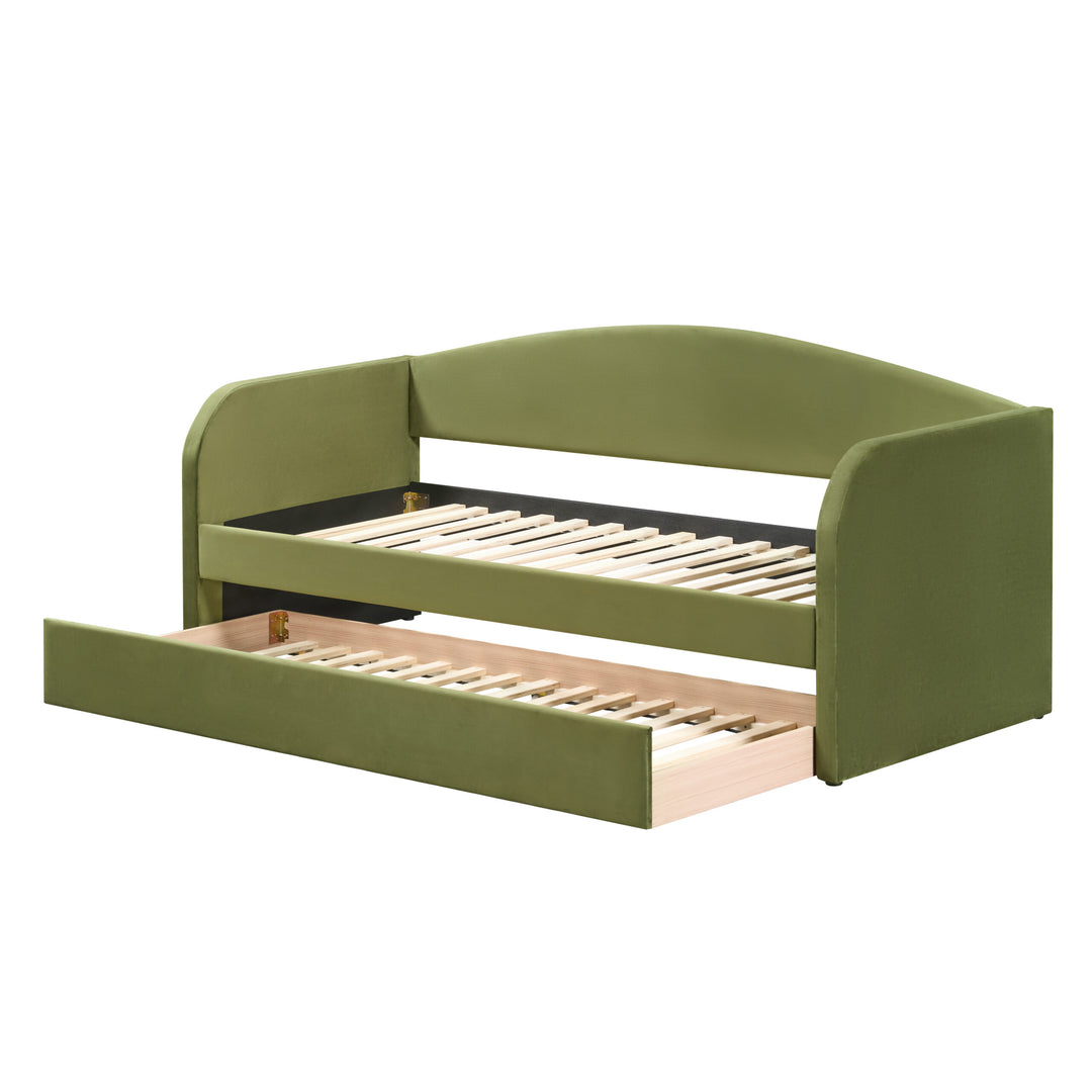 Charlotte Day Bed with Trundle