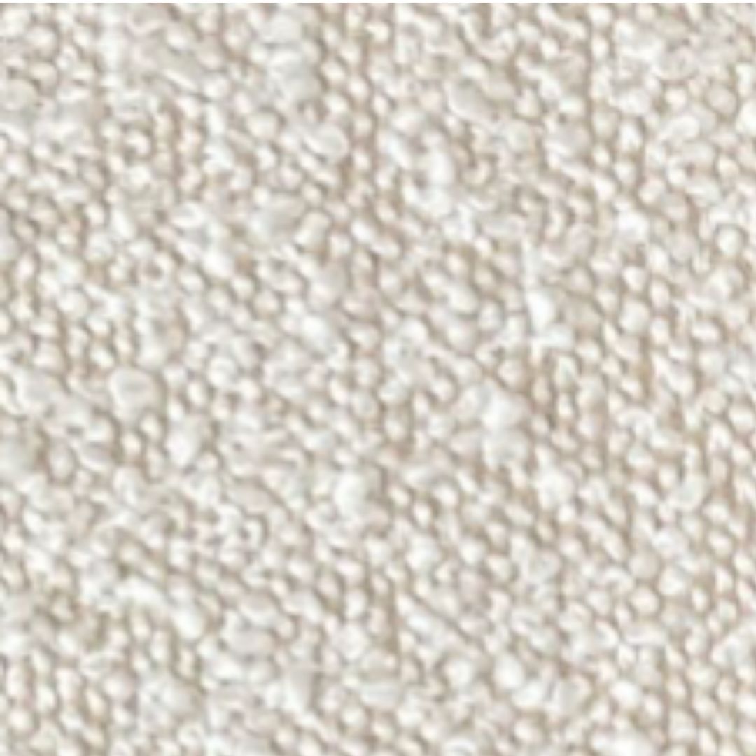 Zarella Dining Chair Beige boucle Fabric/Oak legs