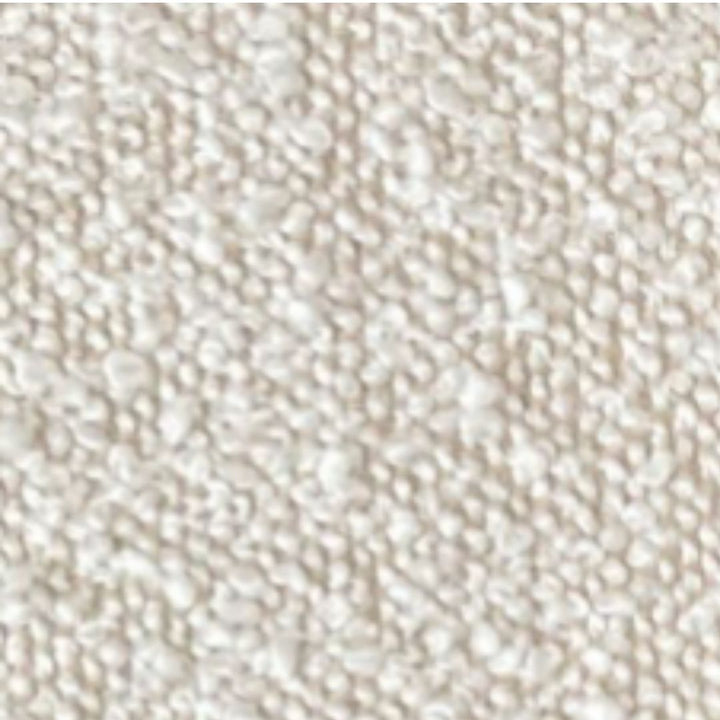Zarella Dining Chair Beige boucle Fabric/Oak legs