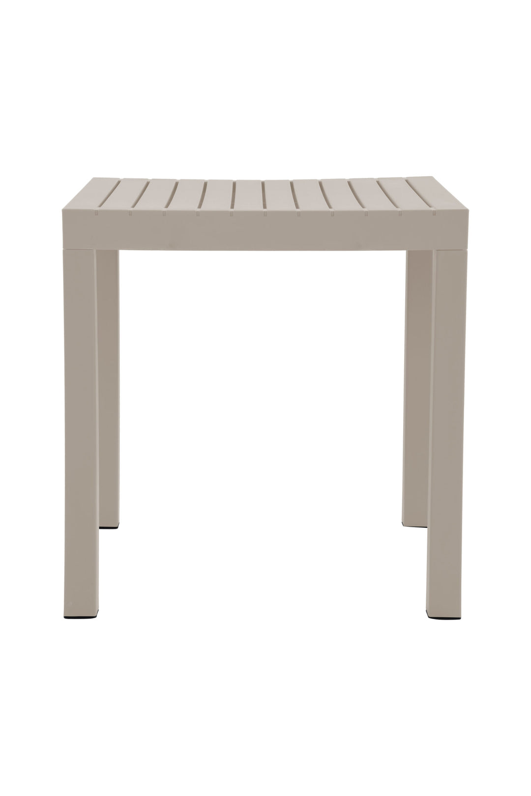 Santa Monica Balcony Table Light Grey
