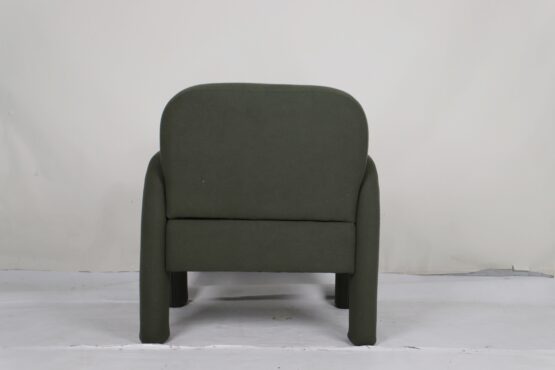 Claremont Chair Olive boucle