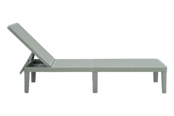 Sorrento sunlounger Seafoam Green