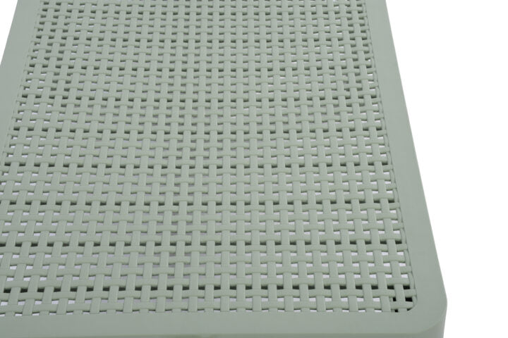 Sorrento sunlounger Seafoam Green