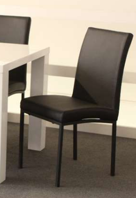 Bari Dining Chair Black