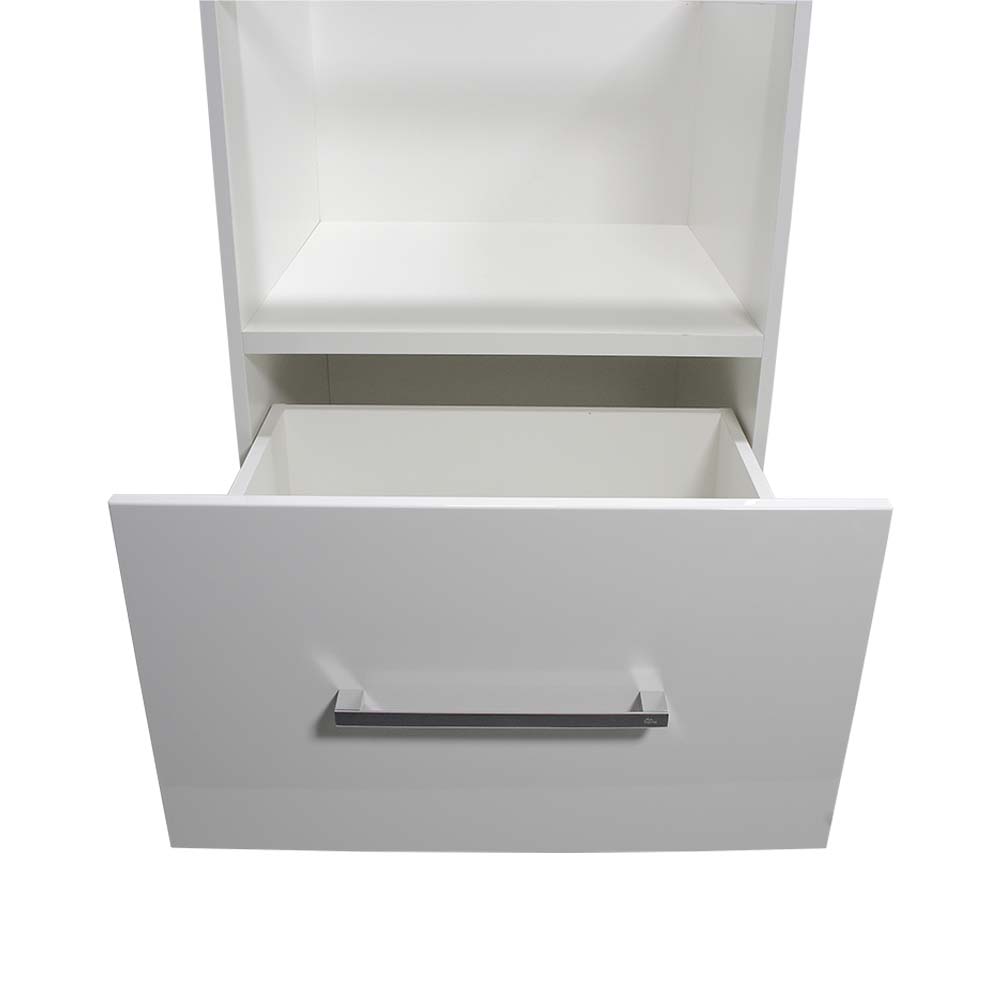 Base Microwave Cabinet With Drawer