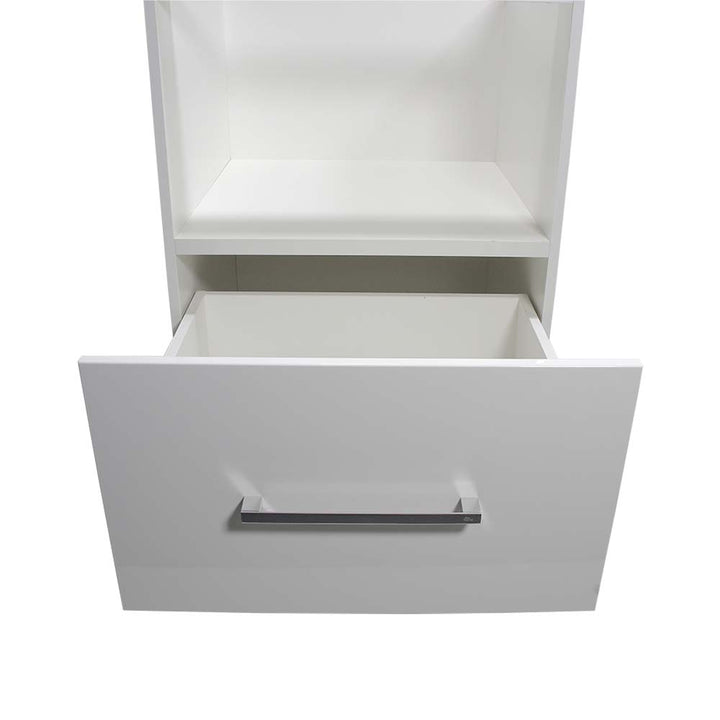 Base Microwave Cabinet With Drawer