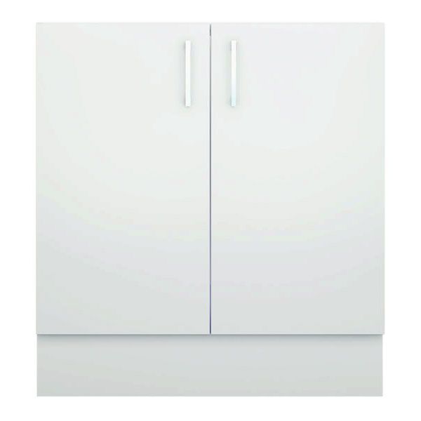 Base Unit Double Door 80cm