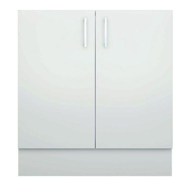 Base Unit Double Door 90cm