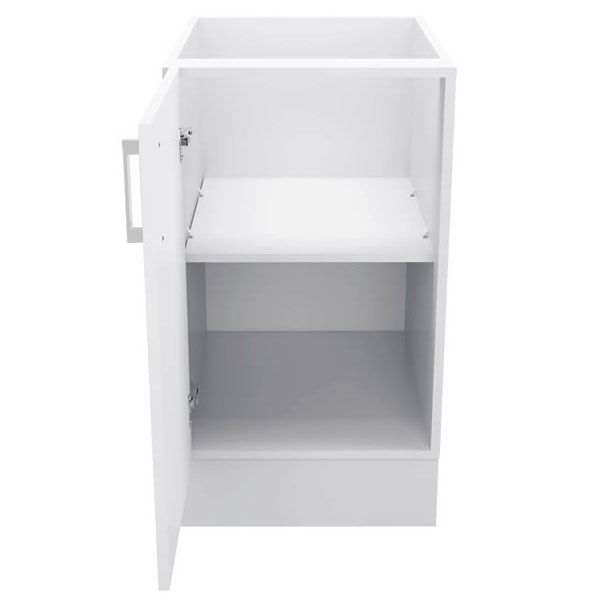 Base Unit Right Hand Hinged Single Door 45cm
