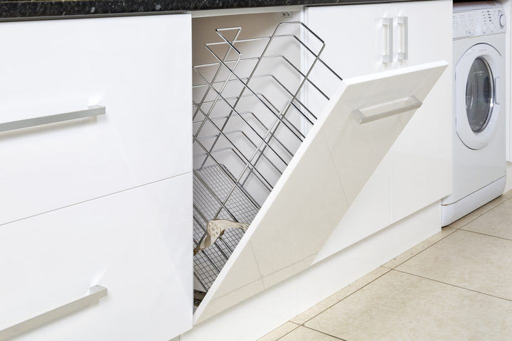 Base Unit With Utility Basket