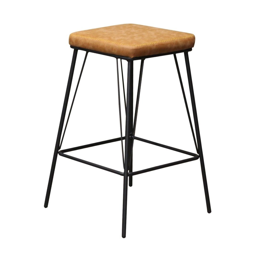 Bayou Stool – Rust
