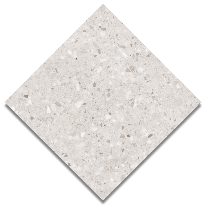 Beton Beige Matt Porcelain Tile 600 x 600